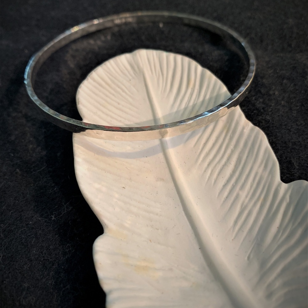 Silpada Social Circle Bangle - Picture 3 of 3